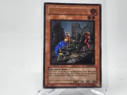 Yu-Gi-Oh A-Team: Trap Disposal Unit RDS-EN033 1st Edition Ultimate Rare LP - Image 1