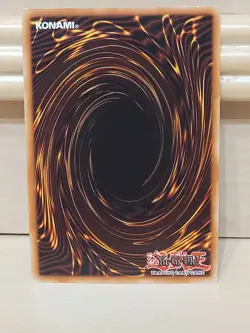 EDITION CARTE YU GI OH GRAVIROSE KOA'KI MEIRU 41201555 1996 ANPR-FR083 - Image 2