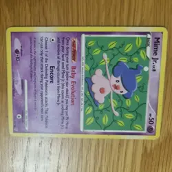 MIME JR. 115/147 POKEMON CARD (SUPREME VICTORS SET) - Image 3