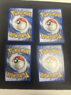 Pokemon - Paldean Fates SHINY ULTRA RARE BUNDLE - x4 Cards 214 218 219 220 - Image 5