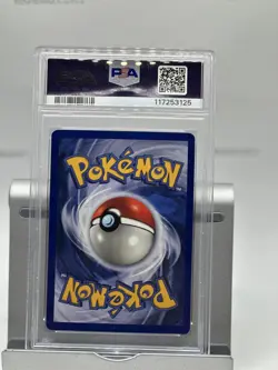 PSA 9 MINT Zapdos 15/62 1st Edition Fossil Holo 1999 Pokemon Card - Image 2