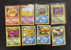 (36) 1995 1st Edition Pokemon Card Lot - Image 2