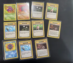 (36) 1995 1st Edition Pokemon Card Lot - Image 4