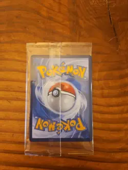 Vaporeon Pokemon Card Carrying Case And Promo Card From Eevee Blind Box - Image 5
