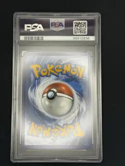 Pikachu 190 Sv: Scarlet & Violet Promo Cards PSA 10 - Image 3