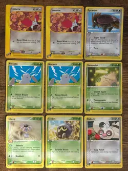 Pokemon Cards 2004 - 2017 E-Series & Various Sets Lot Of 97 Cards - Image 3