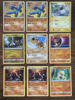 Pokemon Cards 2004 - 2017 E-Series & Various Sets Lot Of 97 Cards - Image 5