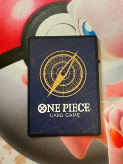 Monkey D Luffy P-043 Promo 2023 Weekly Shonen Jump Japanese ONE PIECE Card Game - Image 2