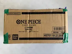 One Piece Card Game Two Legends OP-08 Sealed Case (12 Boxes) JAPANESE! - Image 1