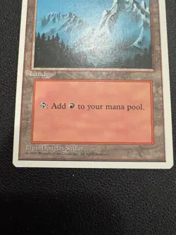 (25) 1990s Magic The Gathering Card Lot Played - Image 3
