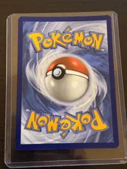 Pokemon Card Ninetales ex 038/165 Scarlet and Violet 151 Holo NM - Image 2
