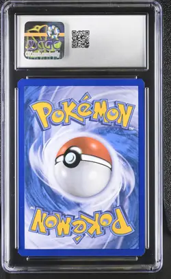 CGC 9 MINT Gengar 2016 Generations 35/83 Reverse Holo Pokemon Card - Image 2