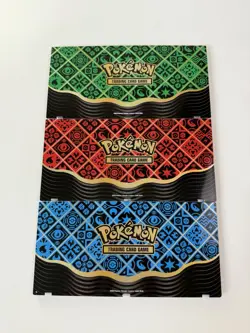 Paldean Fates Premium Collection Shiny Promo Cards w/ Magnetic Card Protector x3 - Image 2