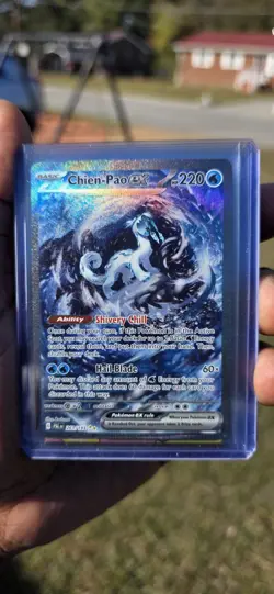 Pokemon Lot Of 15 Raw Cards (SIRs, IRs, URs and Promos) - Image 2