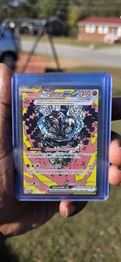 Pokemon Lot Of 15 Raw Cards (SIRs, IRs, URs and Promos) - Image 3