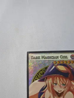DARK MAGICIAN GIRL YU-GI-OH! Waifu Card 1 - Image 2