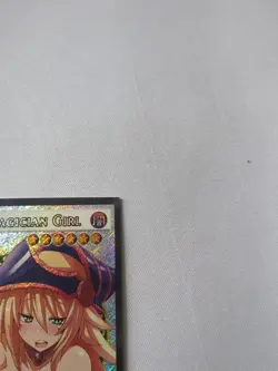 DARK MAGICIAN GIRL YU-GI-OH! Waifu Card 1 - Image 3