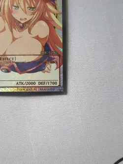 DARK MAGICIAN GIRL YU-GI-OH! Waifu Card 1 - Image 5