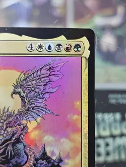 Magic Gathering Secret Lair Drop Series The Ur-Dragon NM - Image 5