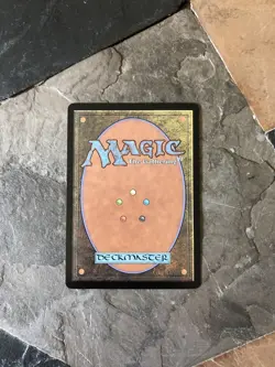 MTG - Grim Monolith - Urza’s Legacy - Artifact - Lightly Played LP - Image 5