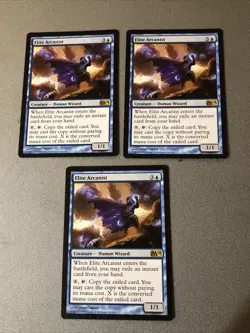 Elite Arcanist X3 M14 NM Condition See Front/back Pics - Image 1