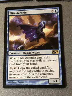 Elite Arcanist X3 M14 NM Condition See Front/back Pics - Image 2