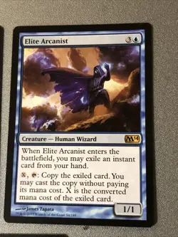 Elite Arcanist X3 M14 NM Condition See Front/back Pics - Image 3