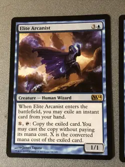 Elite Arcanist X3 M14 NM Condition See Front/back Pics - Image 4