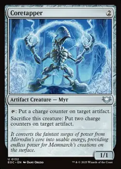 4 x Coretapper - Commander: Edge of Eternities - NM-Mint - MTG - Image 1