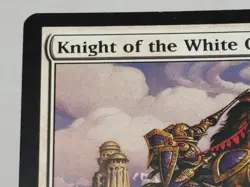 Knight of the White Orchid Shards of Alara Regular LP/EX - Image 2