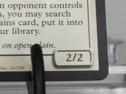 Knight of the White Orchid Shards of Alara Regular LP/EX - Image 4