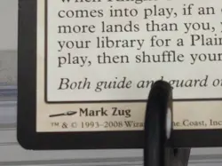 Knight of the White Orchid Shards of Alara Regular LP/EX - Image 5