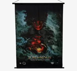 MTG Hanging Wall Scroll The Lord of the Rings: Tales of Middle-Earth Ultra Pro - Image 1