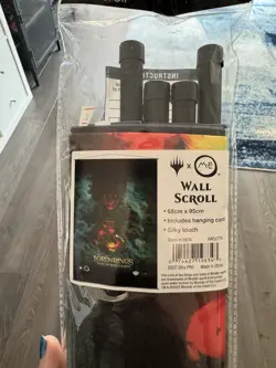 MTG Hanging Wall Scroll The Lord of the Rings: Tales of Middle-Earth Ultra Pro - Image 2