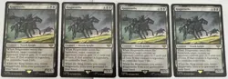 MTG [LOTR] Ringwraiths | Rare (non Foil) Mint/Near Mint - Image 1