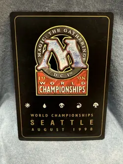 MTG - Disenchant - 98’ World Champ - NM - Free Shipping! - Buy more & Save! - Image 2