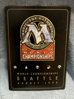 MTG - Empyrial Armor - 98’ World Champ - NM - Free Shipping! - Buy more & Save! - Image 2