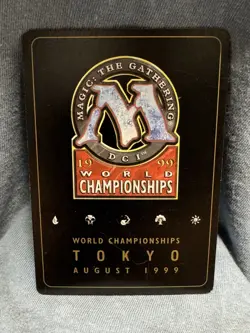 MTG - Thran Foundry - 99’ World Champ - NM - Free Shipping! - Buy more & Save! - Image 2