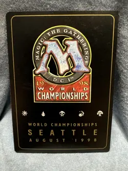 MTG - Whispers of the Muse - 98 W.Champ - NM - Free Shipping! - Buy more & Save! - Image 2