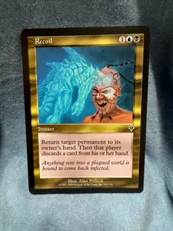 MTG - Recoil - Invasion - NM - Free Shipping! - Buy more & Save! - Image 1