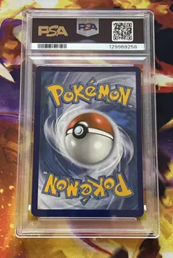 POKEMON CHAMPION'S PATH SPECIAL PIN COLL. GENGAR #SWSH052 PSA 8 NM - Image 2