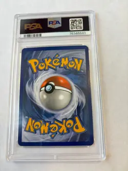 Moltres Holo Rare | Majestic Dawn 10/101 | PSA 7 | Pokemon TCG - Image 2