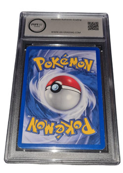 Pokemon - Moltres - AA 5.5 - 1999 Fossil - Rare - ENG - No PSA CGC - Graded Slab - Image 2