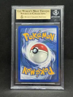 2000 Pokemon Neo Genesis Slowking Holo Bgs 9.5 Gem Mint - Image 2