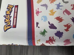 Pokemon Scarlet And Violet 151 Mew [BINDER ONLY] Barely Used, Mostly Unused - Image 4