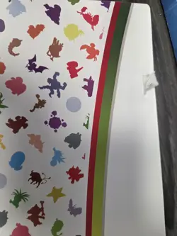 Pokemon Scarlet And Violet 151 Mew [BINDER ONLY] Barely Used, Mostly Unused - Image 5