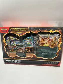 Pokemon Charizard ex Premium Collection Factory Sealed Box NEW! - Image 1