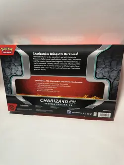 Pokemon Charizard ex Premium Collection Factory Sealed Box NEW! - Image 2