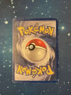 1x 2006 Pokemon FLAMARA / Flareon HOLO Ex Delta Species 5/113 Played Deutsch Old - Image 4