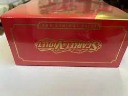 Pokemon Scarlet & Violet Koraidon Elite Trainer Box ETB New Sealed English OVP - Image 4